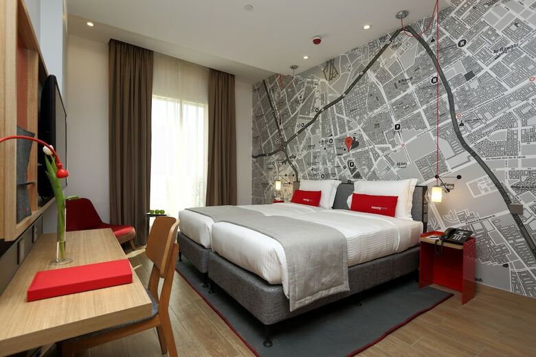 Intercityhotel Riyadh Malaz