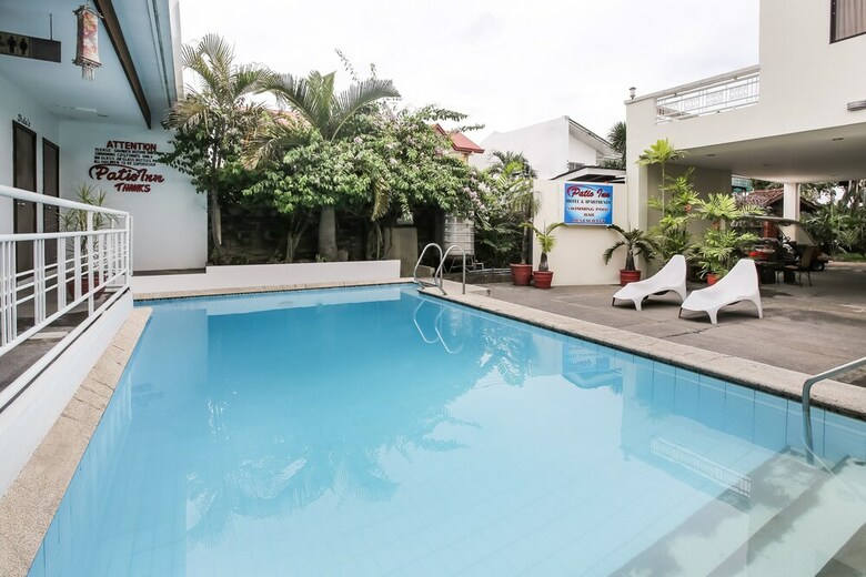 Patio Inn Hotel And Restaurant