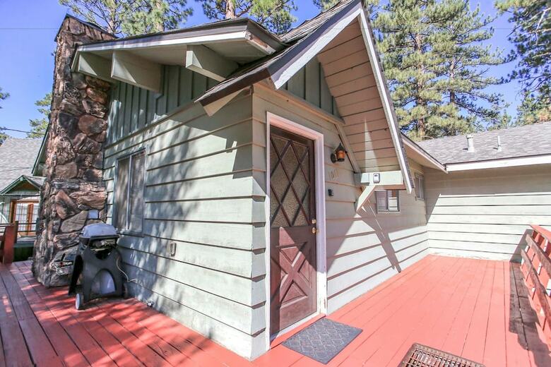 Cabana Snowridge
