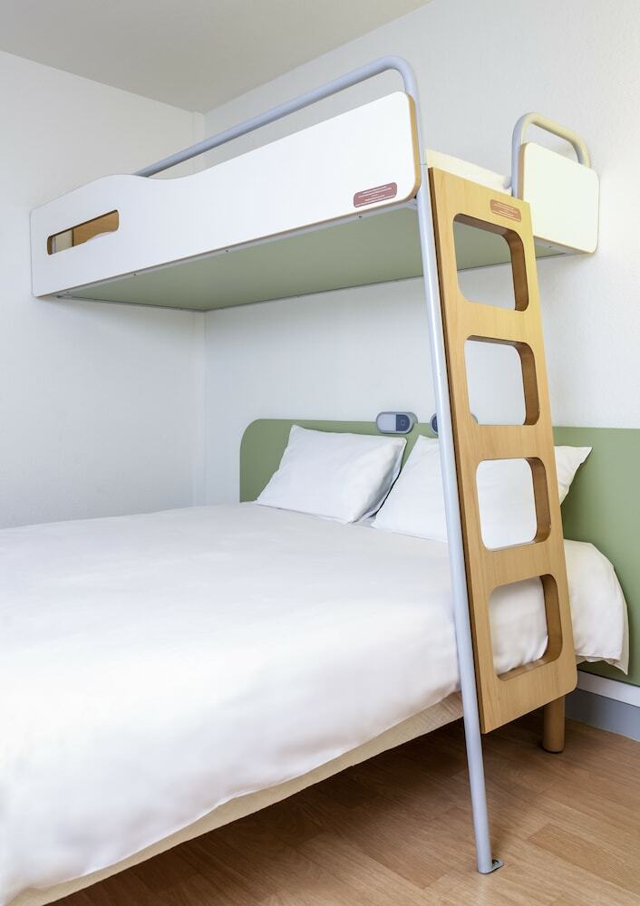 Hotel Ibis Budget Caen Nord M�morial