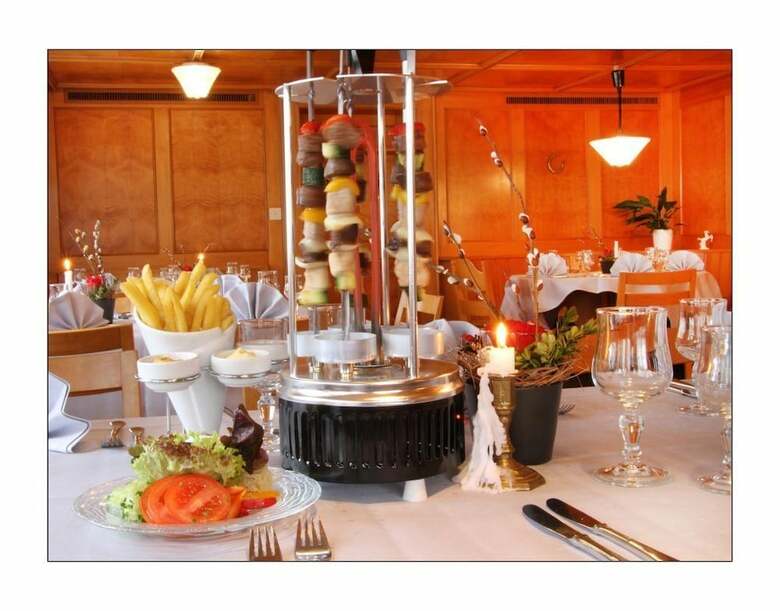 Hotel Gasthaus Rossfall