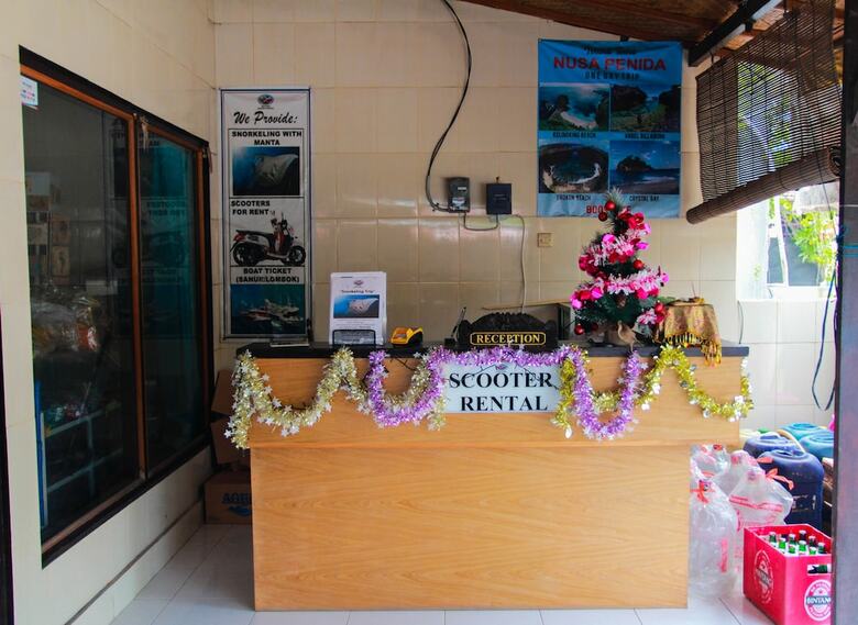 Hotel Chillhouse Lembongan