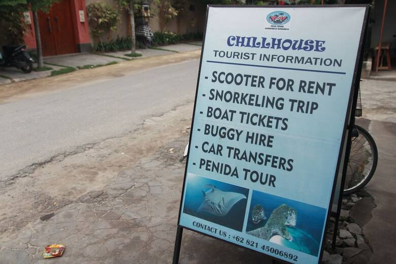 Hotel Chillhouse Lembongan