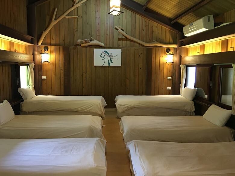 Apartamento Taroko Village Hotel