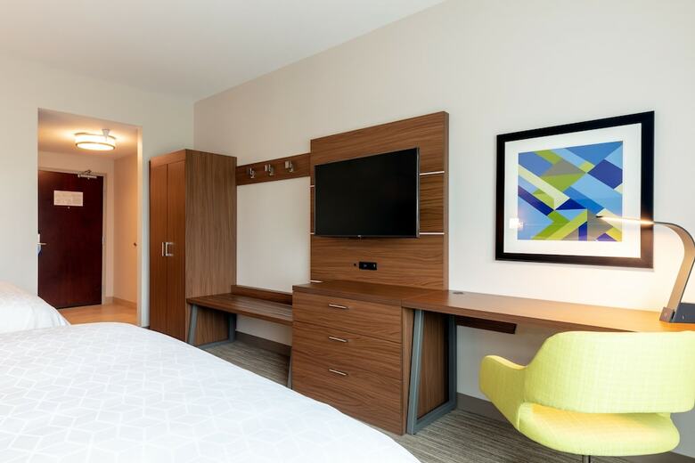 Hotel Holiday Inn Express Calhoun South