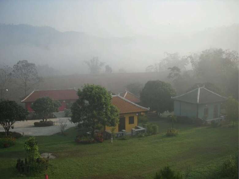 Hotel The Natural Yurt Resort At Khao Kho