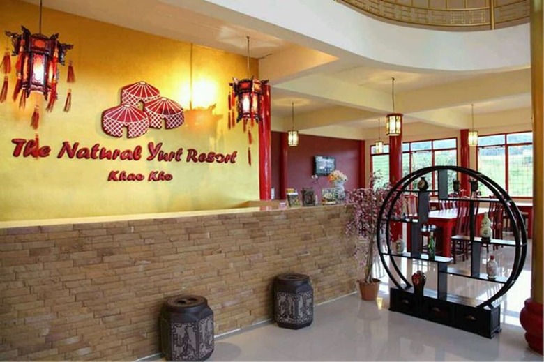 Hotel The Natural Yurt Resort At Khao Kho