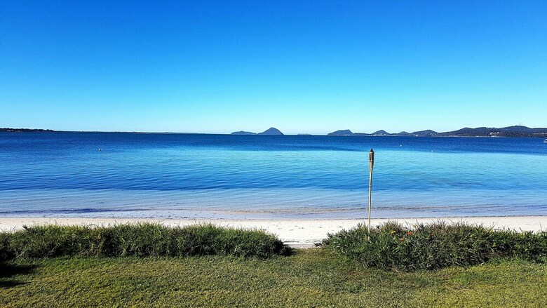 At The Beach Cottages