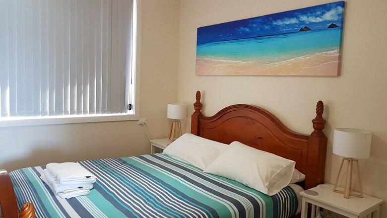 At The Beach Cottages