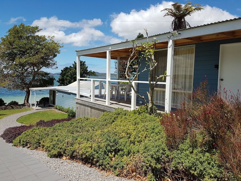 At The Beach Cottages