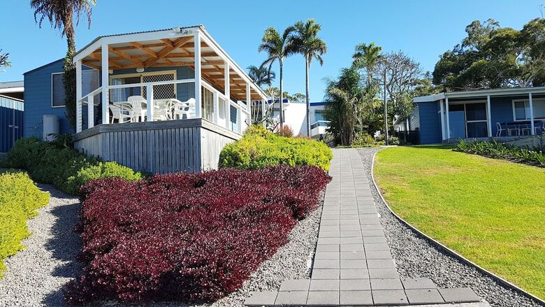 At The Beach Cottages