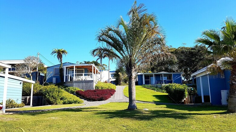At The Beach Cottages