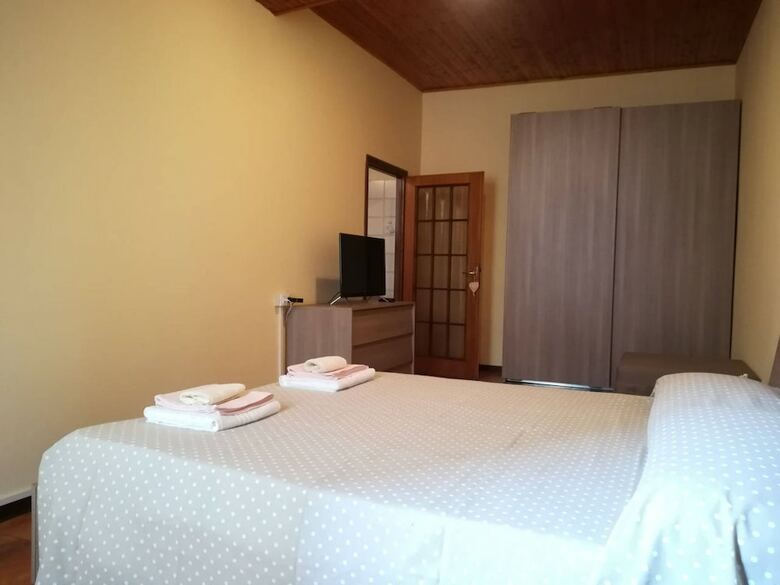 Apartamento Feel At Home - La Terrazza Sul Borgo