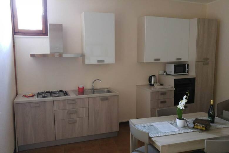 Apartamento Feel At Home - La Terrazza Sul Borgo