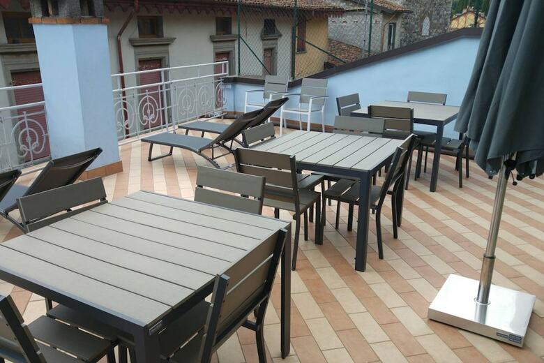 Apartamento Feel At Home - La Terrazza Sul Borgo