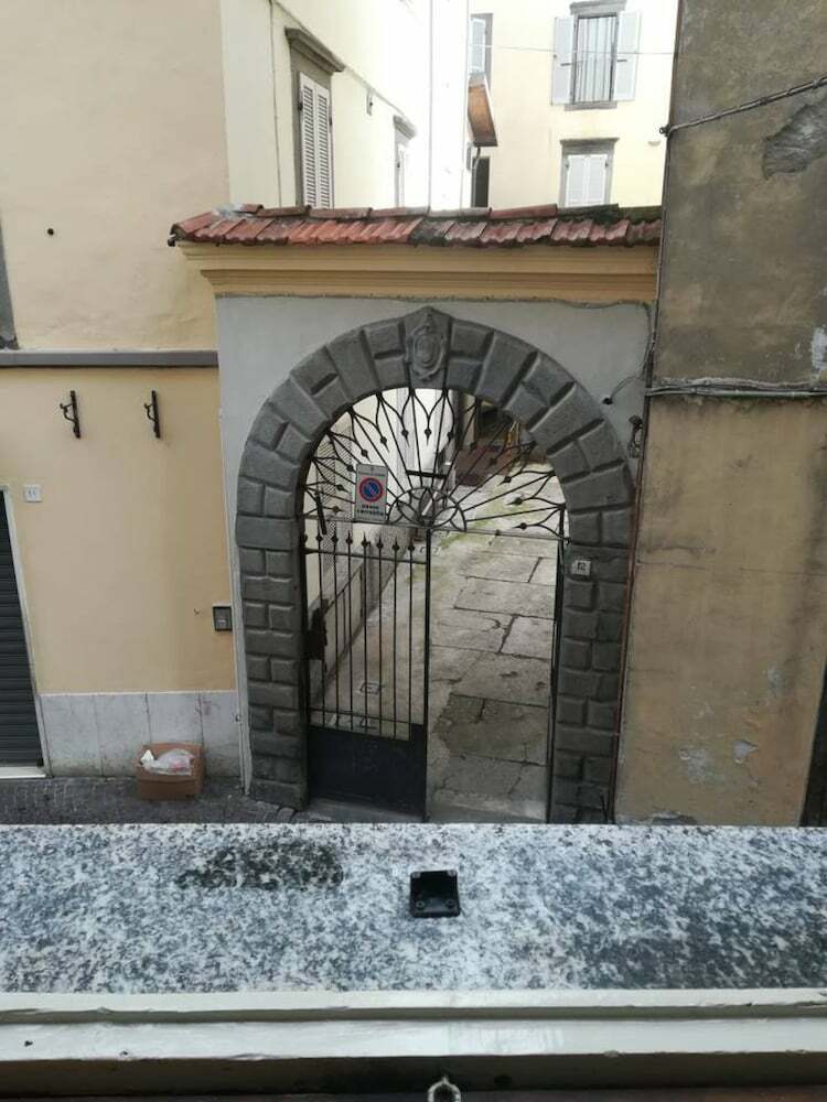 Apartamento Feel At Home - La Terrazza Sul Borgo