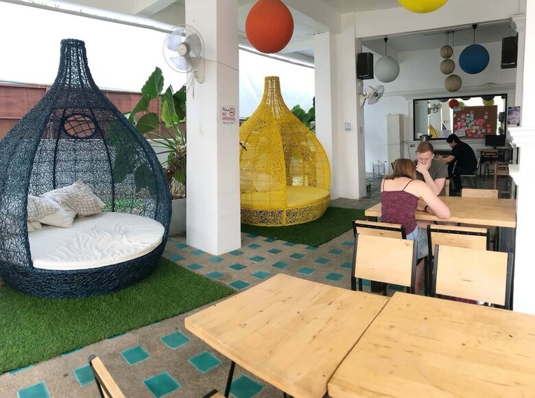 Royal Night Bazaar Hotel