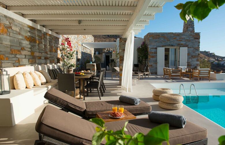 Unique Stylish Villa