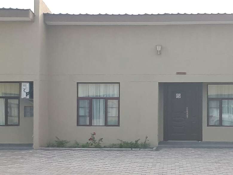 Mafking Apartments
