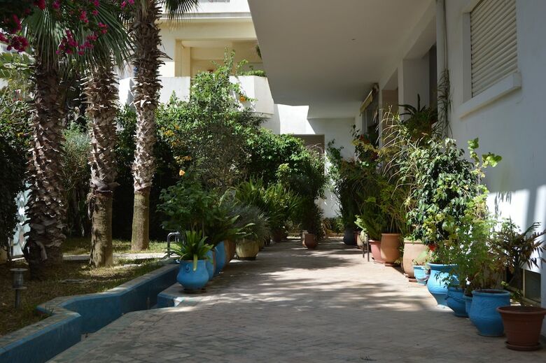Apartamentos El Hamra 2