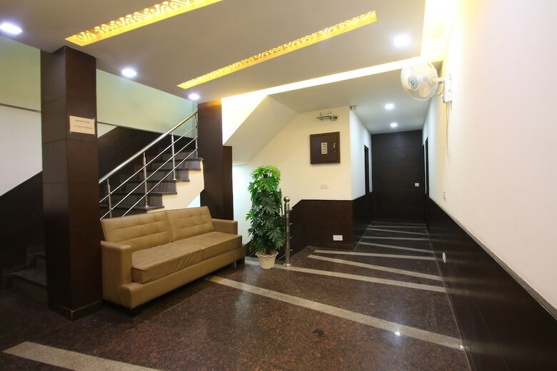 Hotel Hill Palace