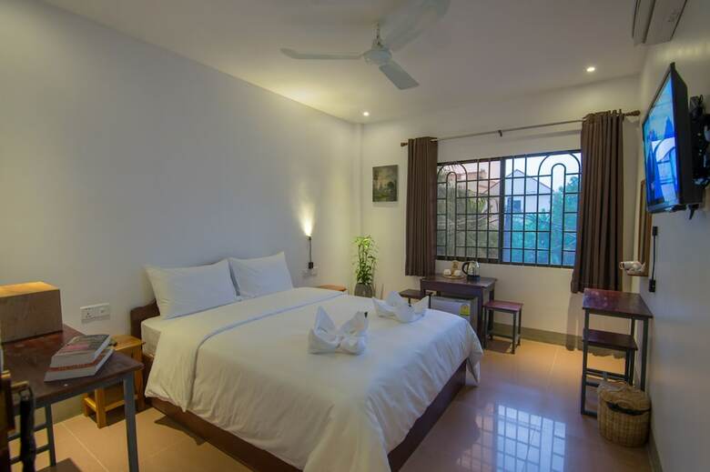 Hostal Bokre Angkor Hostel