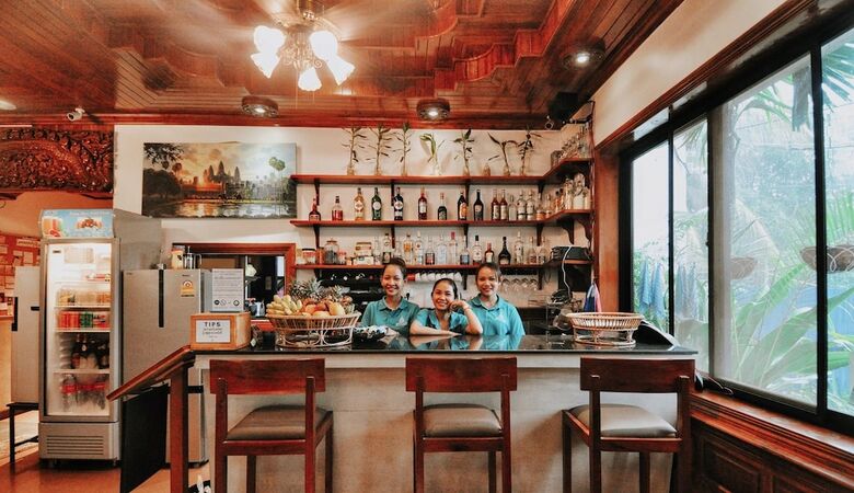 Hostal Bokre Angkor Hostel