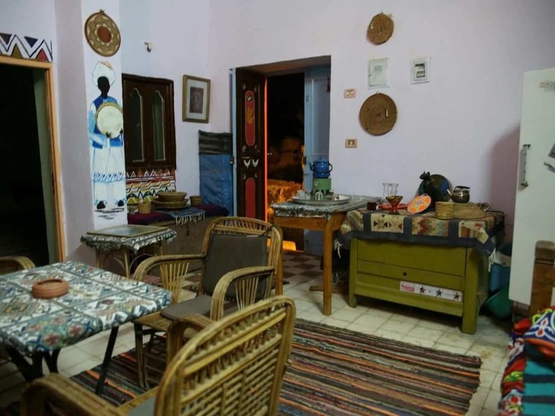 Bed & Breakfast Colly Nubian House