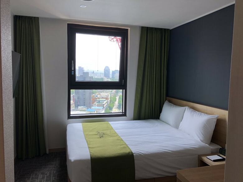 Hotel Kuretakeso Insa-dong Seoul
