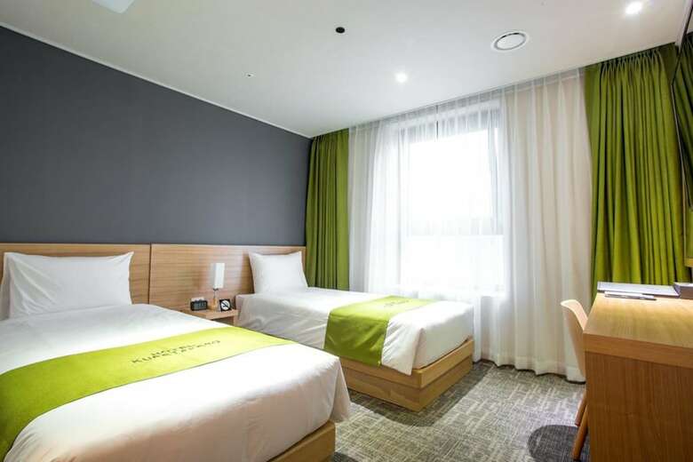 Hotel Kuretakeso Insa-dong Seoul