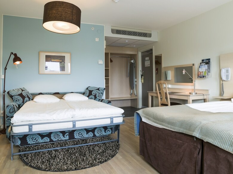 Best Western Plus John Bauer Hotel
