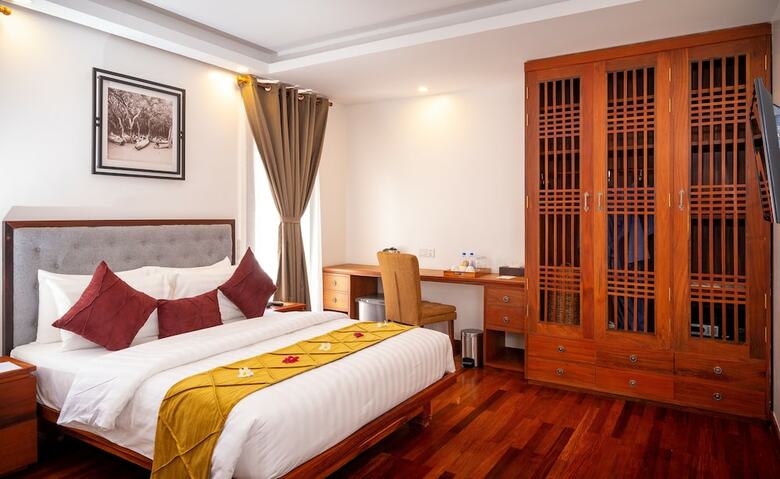 Aparthotel Koulen Hotel
