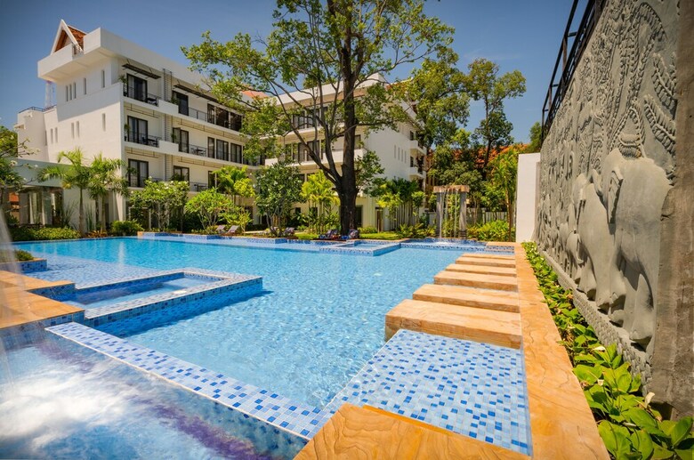 Aparthotel Koulen Hotel