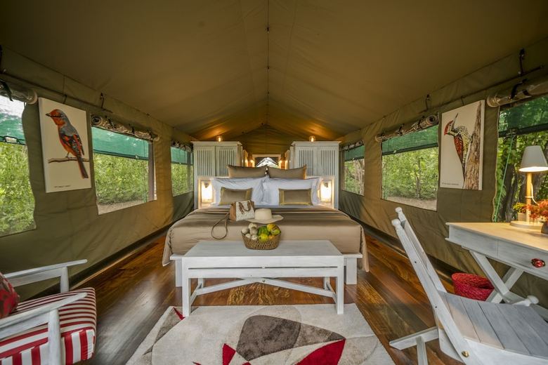 Hotel Flameback Eco Lodge