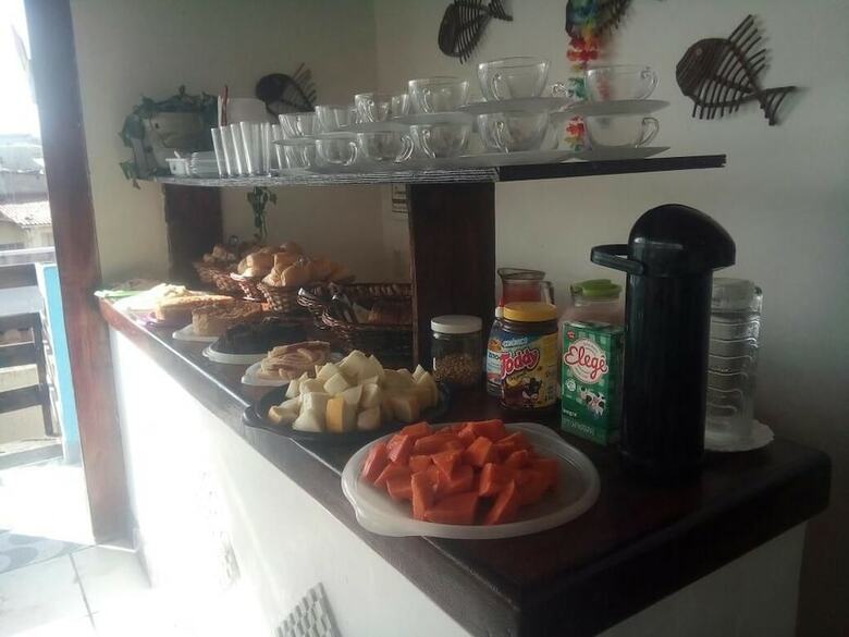 Hostal Hostel E Pousada Vila De Porto