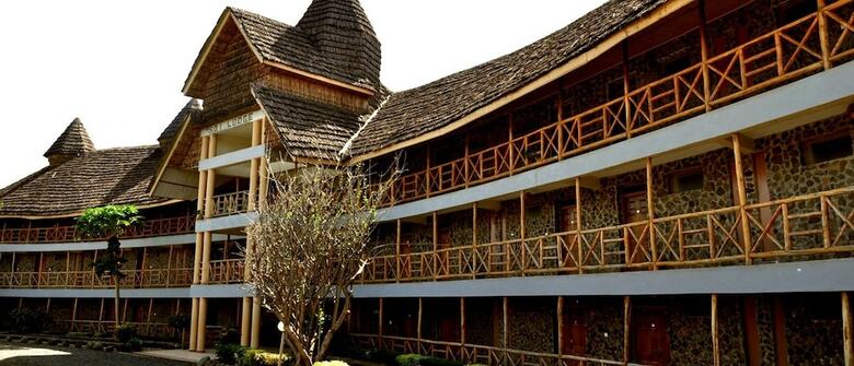 Posada Soi Safari Lodge - Lake Baringo