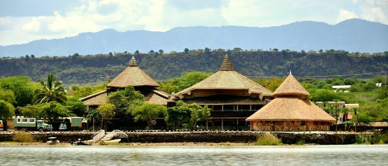 Posada Soi Safari Lodge - Lake Baringo