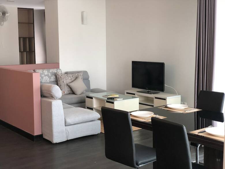 Syphon Hotel & Apartment