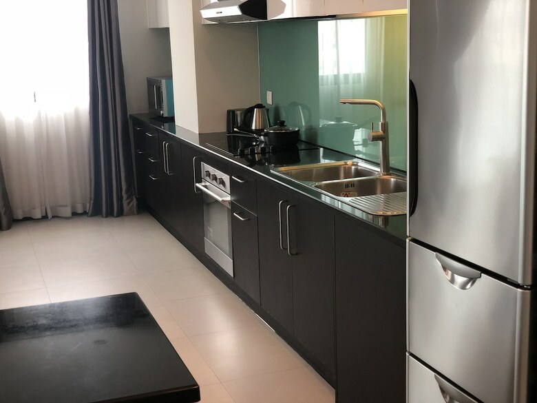 Syphon Hotel & Apartment