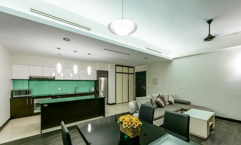 Syphon Hotel & Apartment