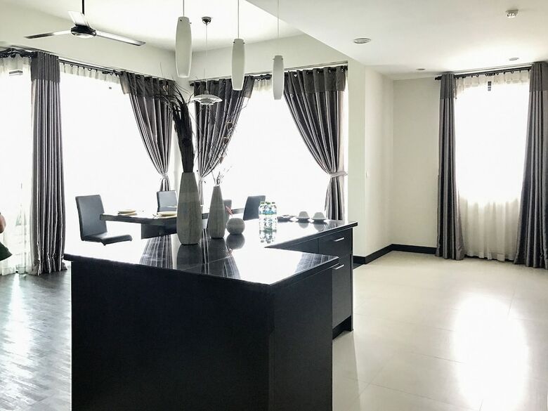 Syphon Hotel & Apartment
