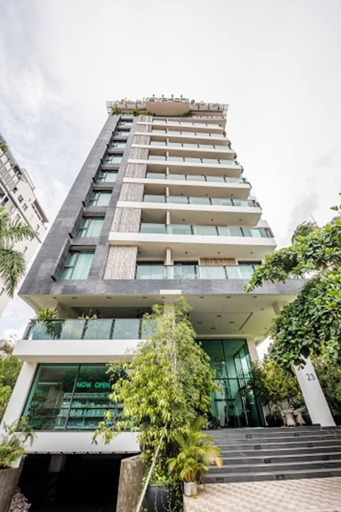 Syphon Hotel & Apartment
