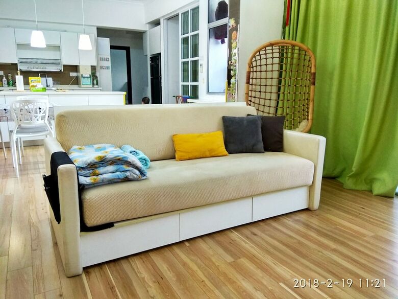 7f, No.2 Taman Sri Bunga Apartment