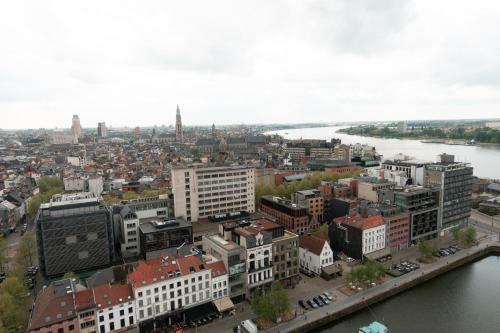 Apartamentos Pelicanstay In Antwerp City Center