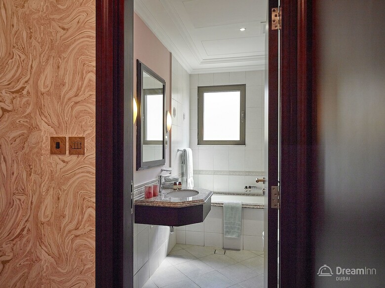 Dream Inn Dubai - Getaway Villa
