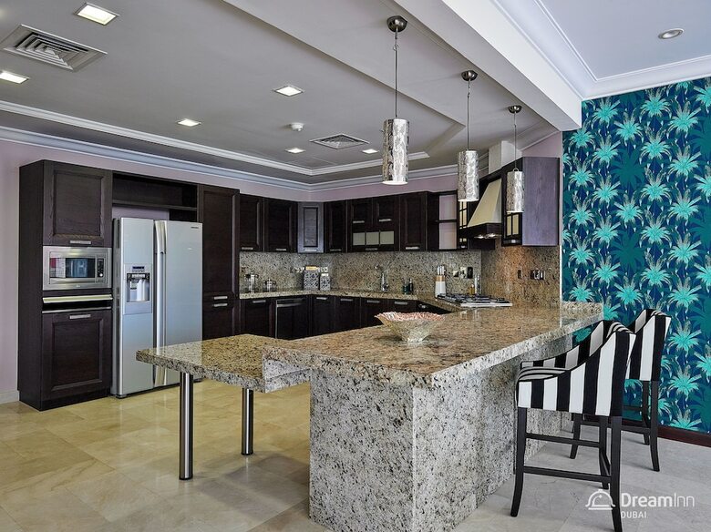 Dream Inn Dubai - Getaway Villa