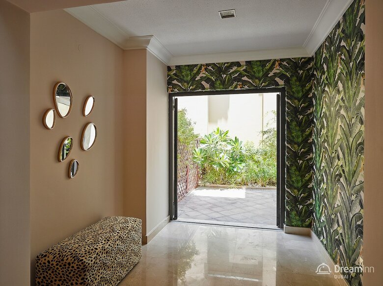 Dream Inn Dubai - Getaway Villa