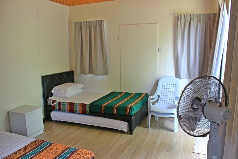 Bed & Breakfast Kiulu Riverside Chalet