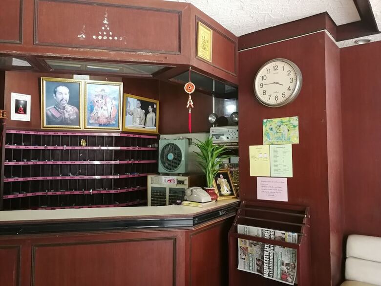 Ho Fah Hotel
