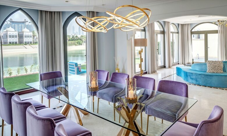 Dream Inn Dubai-luxury Palm Beach Villa